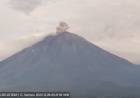 Pagi Ini,  Gunung Semeru Meletus!