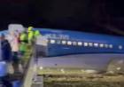 Boeing 737-800 KLM Airlines Tergelincir, 182 Penumpang Selamat