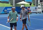 Men's World Tennis Championship 2024: Christo/Nathan ke Final, M. Rifqi Fitriadi Terhenti di Perempatfinal 