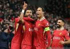 Liverpool vs MU 2-2, The Reds Masih di Puncak Klasemen Sementara Liga Inggris