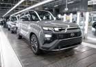 Hyundai Mulai Produksi Creta N Line Turbo di Pabrik Cikarang