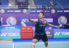 India Open 2025: Jonatan Christie  Terhenti di Semifinal,  Dikalahkan Pebulutangkis Denmark Viktor Axelsen 