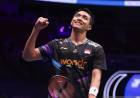 BWF Super 500 Indonesia Masters 2025: Christie Melangkah ke Babak 16 Besar 