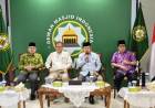 Dewan Masjid Indonesia Imbau Penggalangan Dana untuk Bangun 100 Masjid di Gaza