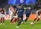 Menang 3-0 atas Monaco, Inter Milan Lolos ke Babak 16 Besar Liga Champions