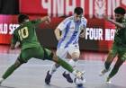 Futsal 4 Nations World Series 2025: Argentina vs Arab Saudi 8-7