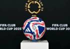 Bola Resmi untuk Piala Dunia Antarklub 2025 Diluncurkan Adidas