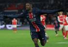 Liga Prancis: Hattrick Ousmane Dembele Bawa PSG Telan Brest 5-2