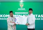 Baznas RI Perkuat Ekosistem Tata Kelola Zakat