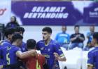 PLN Mobile Proliga 2025 : Samator Kandaskan Garuda Jaya 3-2