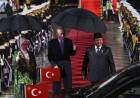 Presiden Prabowo Tunjukkan Kedekatan dengan Presiden Turki Recep Tayyip Erdogan