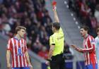 Liga Spanyol: Atletico Madrid Gagal ke Puncak Klasemen Usai  Ditahan Imbang Celta Vigor 1-1 