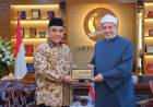 Rektor Al-Azhar Kairo Kunjungi Ketua MPR RI