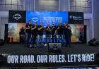 Anak Elang Raih Kembali "Dealer of the Year" Harley-Davidson® Indonesia 2024