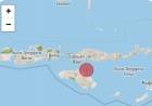 Gempa  Magnitudo 5,3 Guncang Waingapu, NTT