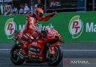 Pembalap Ducati Marc Marquez Juara Sprint Race GP Thailand