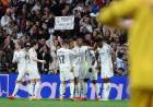 Liga Spanyol: Menangi Derbi Madrid, Real Madrid Tempel Ketat Barcelona  di Klasemen 