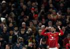 Liga Europa: Bruno Hattrick dan Bawa MU ke Perempat Final