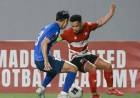 AFC Challenge League: Madura United Melaju ke Semifinal 