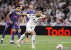 Liga Spanyol: Kylian Mbappe Cetak 2 Gol,  Bawa Real Madrid ke Puncak Klasemen