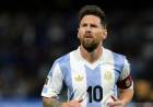 Messi Absen Nela Argentina Hadapi Uruguay dan Brazil