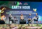 Earth Hour Jakarta & Artha Graha Peduli Gelar Switch Off 2025: "60 Minutes Electricity and Water Fasting