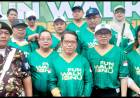 ISNU Gelar Fun Walk di CFD MH Thamrin, Ratusan Sarjana Meriahkan Semangat Go Green