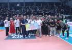 Kalahkan LavAni, Bhayangkara Presisi Juara Putaran Kedua Final Four Proliga 2025