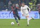 Liga Italia: Dramatis, AC Milan Menang 2-1 di Kandang Genoa