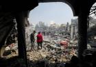 Titik Genting Gaza: "Negosisi Posisional" Israel-Hamas