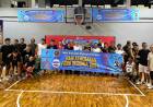 Turnamen Basket Siwo PWI Pusat 3x3 Dimeriahkan Puluhan Wartawan dan Selebritis