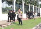 1.146 Personel Gabungan Amankan Sidang OKI di DPR RI