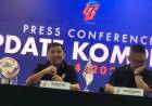 Dirut PT LIB Ferry Paulus: Liga 1 Indonesia Musim Depan Kemungkinan Digelar Awal Agustus dan Menambah Kuota Pemain Asing!