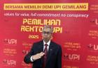 Prof Didi Sukyadi Terpilih sebagai Rektor UPI 2025-2030