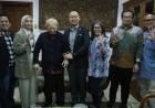 Dorong Ekonomi Karbon! Prof. Emil Salim Berikan Pesan Kepada Wakil Ketua MPR RI Dr. Eddy Soeparno