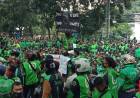 Hindari 3 Lokasi Ini, Hari Ini Ada Demo.Besar-besarab Ojol!