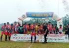 Remci FC Juara: Kurniawan Dwi Julianto Serahkan Trofi Juara KU-16 Piala Bergilir Ketum KONI 2025