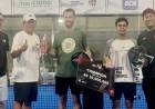 Revilla/Puchol & Komang/Beatrice Raih Gelar Juara di Sirkuit Indonesia Open 2025 Seri Jakarta