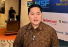 Erick Thohir: Diskon Tarif  Listrik Dorong Pertumbuhan Ekonomi