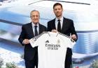 Xabi Alonso Tangani Real Madrid