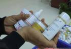 Polres Metro Bekasi: Pemalsu Produk Kosmetik di Bekasi Gunakan Tepung Tapioka