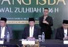 Kemenag: Sidang Isbat Tetapkan Idul Adha Jatuh pada Hari Jumat 6 Juni 2025