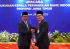 Ibrahim Jadi Kepala KPw BI Jatim, Diharapkan Berikan Sumbangsih Terbaik bagi Jatim