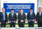 Perkuat BUMN Era Baru, Erick Thohir Lantik 2 Pejabat