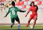 Laga Persahabatan: Timnas Putri Indonesia Diimbang Bangladesh 0-0