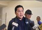 Soal Kedatangan Wapem China, Erick Thohir: Sepak Bola Itu Martabat Bangsa, Jika Mereka Serius Kita Harus Lebih Serius
