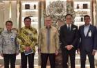Danantara Indonesia Bersama Himbara Perkuat Sinergi, Bahas Strategi Penguatan Ekonomi