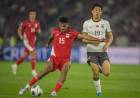 Bermain Fantastis lawan China, Ricky Kambuaya Disanjung Kluivert!