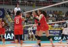 Tim Voli Putri Indonesia Kalah Dramatis dari Iran di AVC Nations Cup