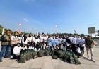 Pemuda Bergerak Pulihkan Laut: KOMIB Gelar Aksi Restorasi Pantai di Ancol